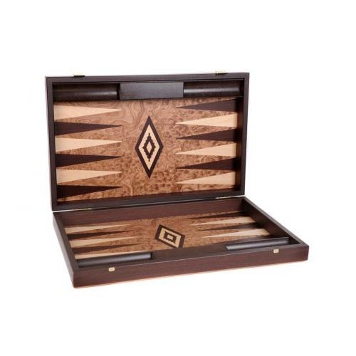 Backgammon Ronce de Noyer