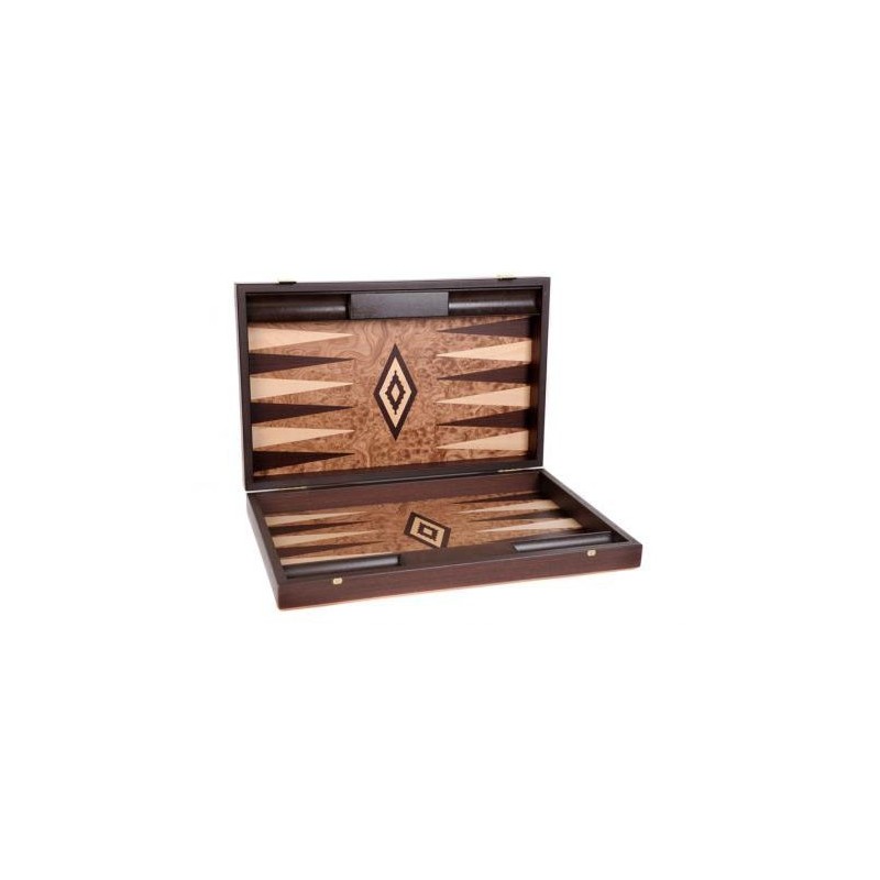 Backgammon Ronce de Noyer