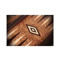 Backgammon Ronce de Noyer