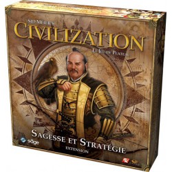 Civilization - extension Sagesse et Stratégie