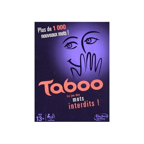 Taboo - Party game