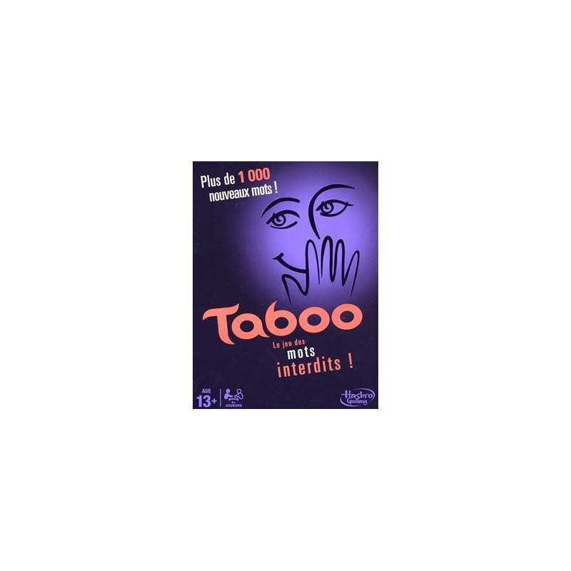 Taboo - Party game