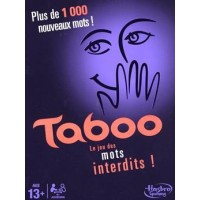 Taboo - Party game