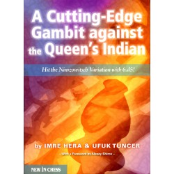 A cutting-Edge Gambit against the Queen's Indian