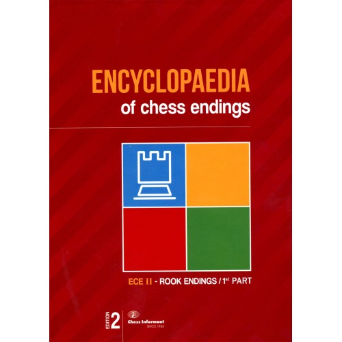 Encyclopaedia of rook endings 1