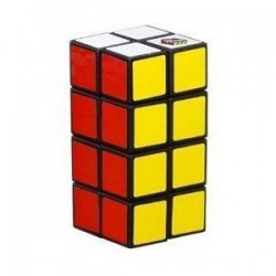 Rubik's cube Tower 2x2x4