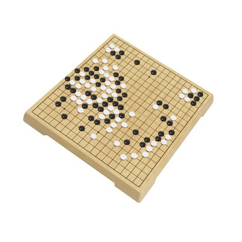 Jeu de go magnétique 38cm aspect shinkaya