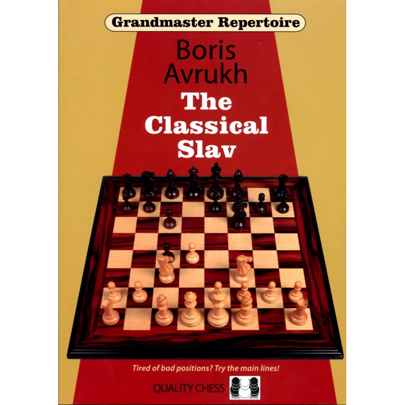 Avrukh - The classical Slav (Hard cover)