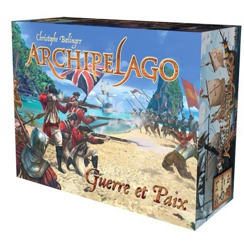 Archipelago - Extension Guerre et Paix