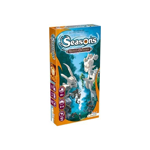 Seasons - extension Path of...