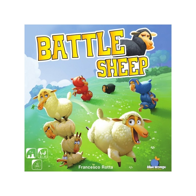 Battle Sheep