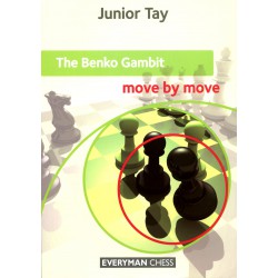 Tay - The Benko Gambit move by move