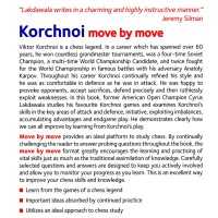 Lakdawala - Korchnoi move by move