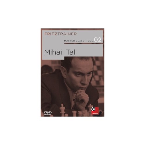 DVD Master Class Vol. 2: Mihail Tal