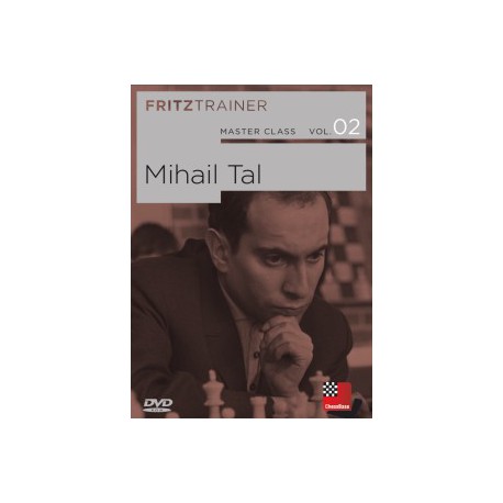 DVD Master Class Vol. 2: Mihail Tal