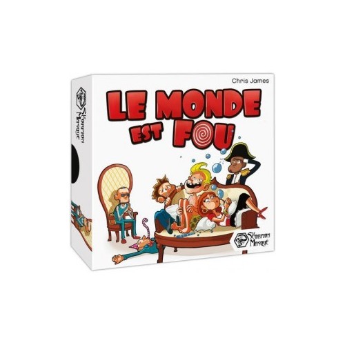 Le monde est fou