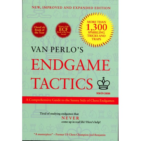 VAN PERLO - Endgame Tactics (Nouvelle édition)