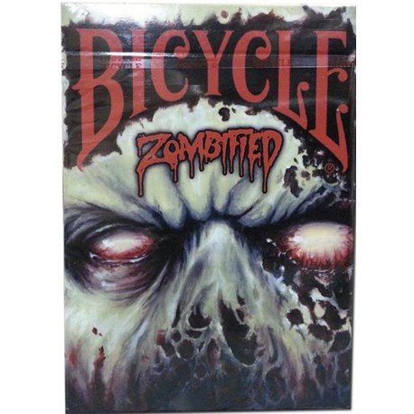 Bicycle Zombified