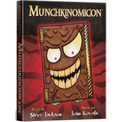 Munchkinomicon