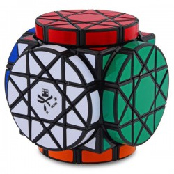 Cube Wheels of Wisdom