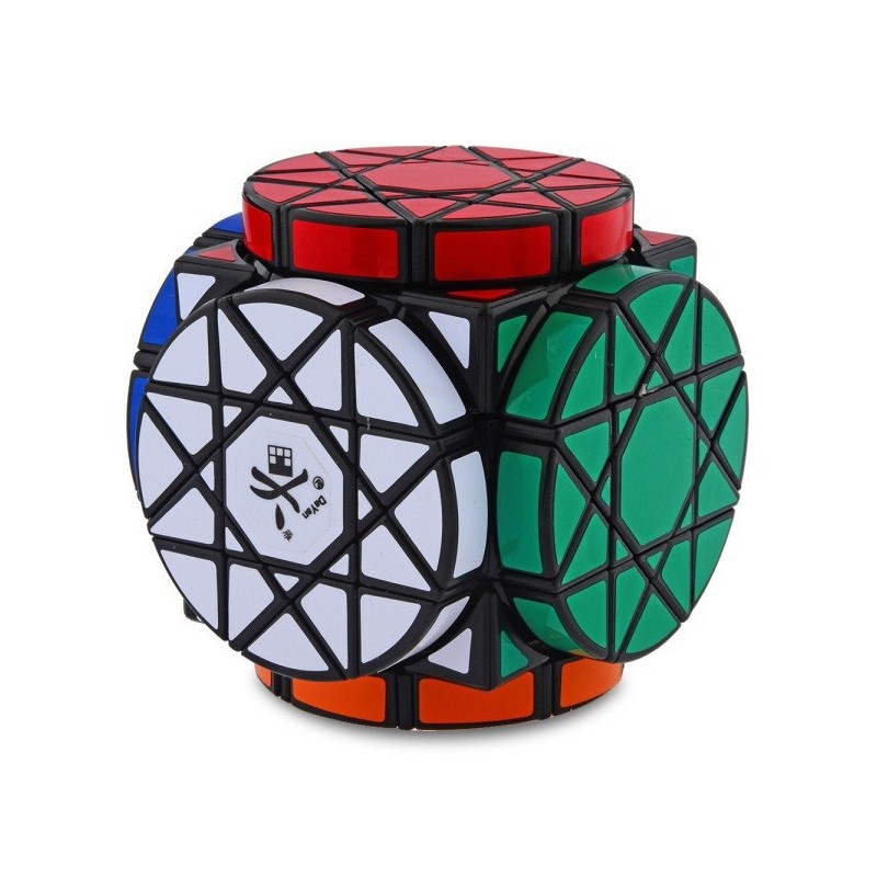 Cube Wheels of Wisdom