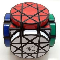 Cube Wheels of Wisdom