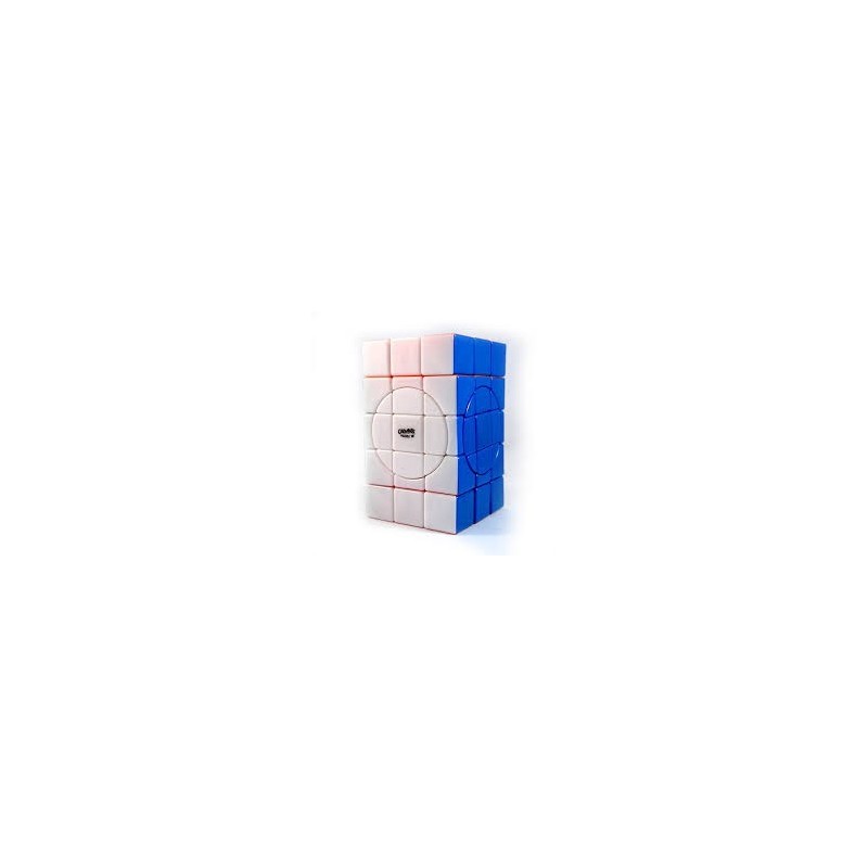 Cube 3x3x5 Super Cuboid stickerless