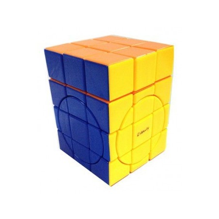Cube 3x3x5 Super Cuboid stickerless