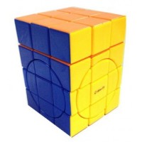 Cube 3x3x5 Super Cuboid stickerless