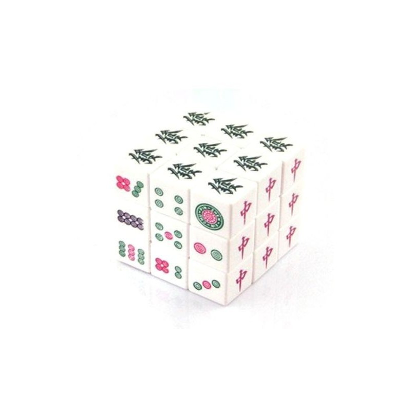 Cube Mahjong - Diansheng