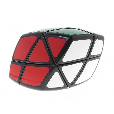 Cube Skewb curvy Rhombohedron - Lanlan