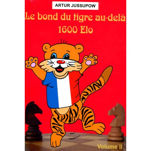 Jussupow - Bond du tigre au...