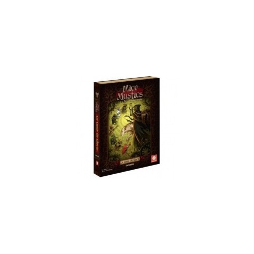 Mice and Mystics extension...