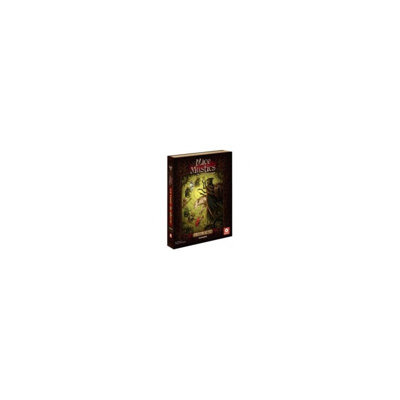 Mice and Mystics extension Coeur de Glorm