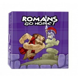 Romans go home!