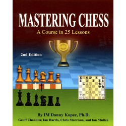 Kopec - Mastering chess