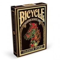 Cartes Bicycle Warrior Horse