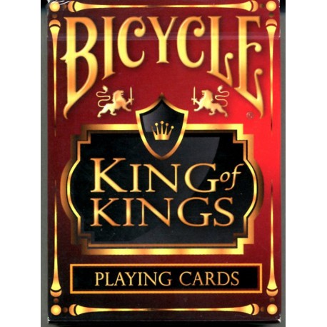 Cartes Bicycle King of Kings