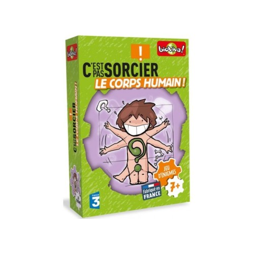 C'est pas sorcier - le...