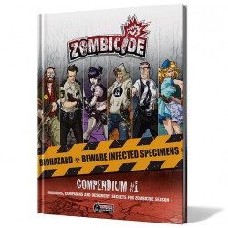 Zombicide: Compendium n°1