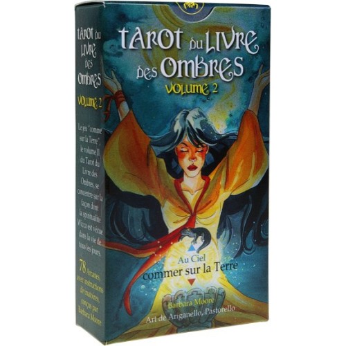 Tarot du livre des ombres -...