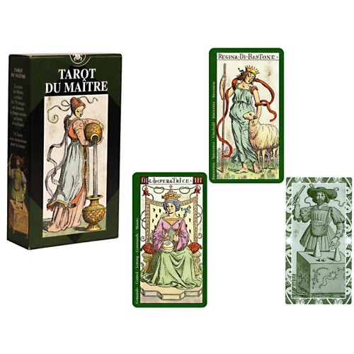 Tarot du maître