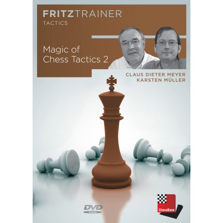 Meyer/Müller - Magic of Chess Tactics 2