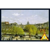 Puzzzle 1000 pièces - Monet, Quai du Louvre