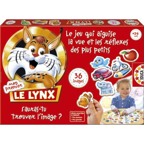 Mon premier lynx 36 images