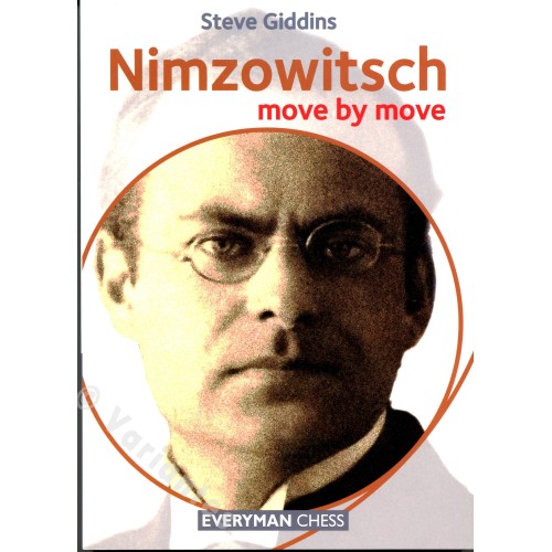 Giddins - Nimzowitsch move...