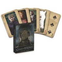 Cartes Game of Thrones