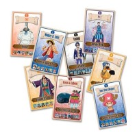Jeu de 7 familles - One Piece