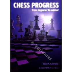 Czerwin - Chess progress- from beginner to winner