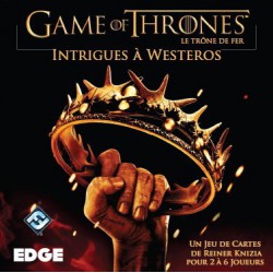 Game of Thrones - Intrigue à Westeros